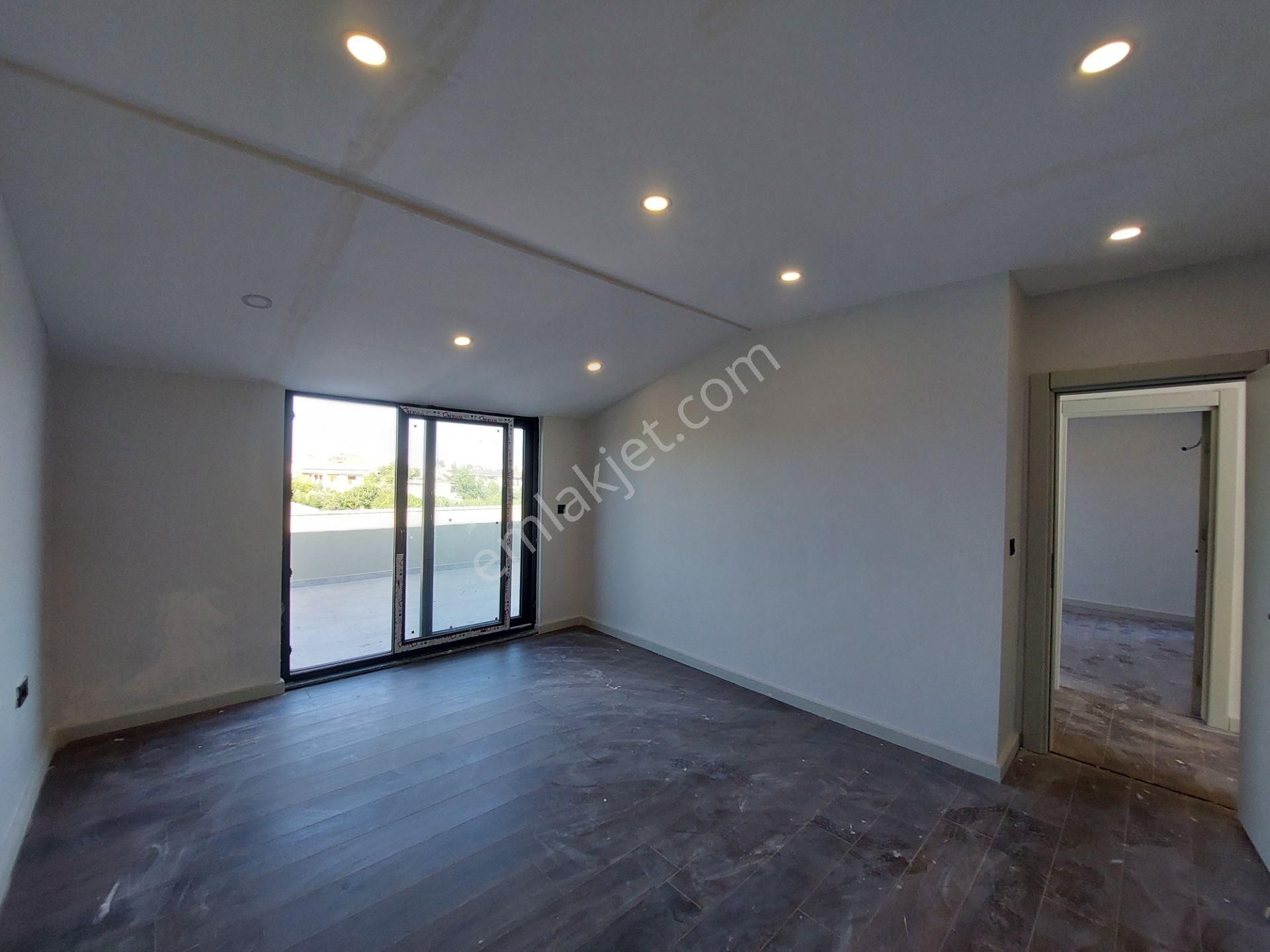 Antalya Döşemealtı Yeniköy'de 6+2 Müstakil Bahçe Ve Havuzlu Satılık Ultra Lüks Villa - Görsel 32