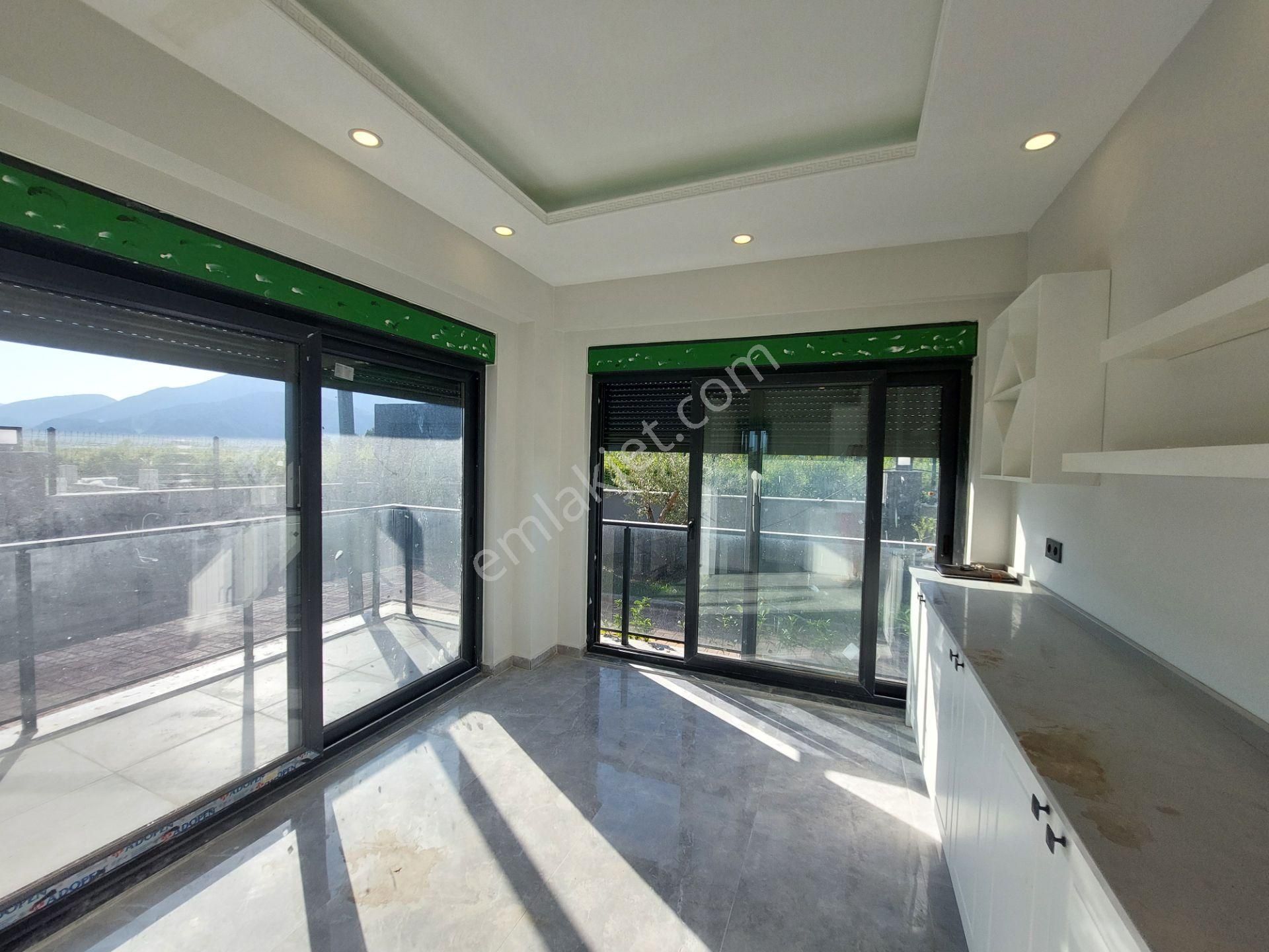 Antalya Döşemealtı Yeniköy'de 6+2 Müstakil Bahçe Ve Havuzlu Satılık Ultra Lüks Villa - Görsel 12