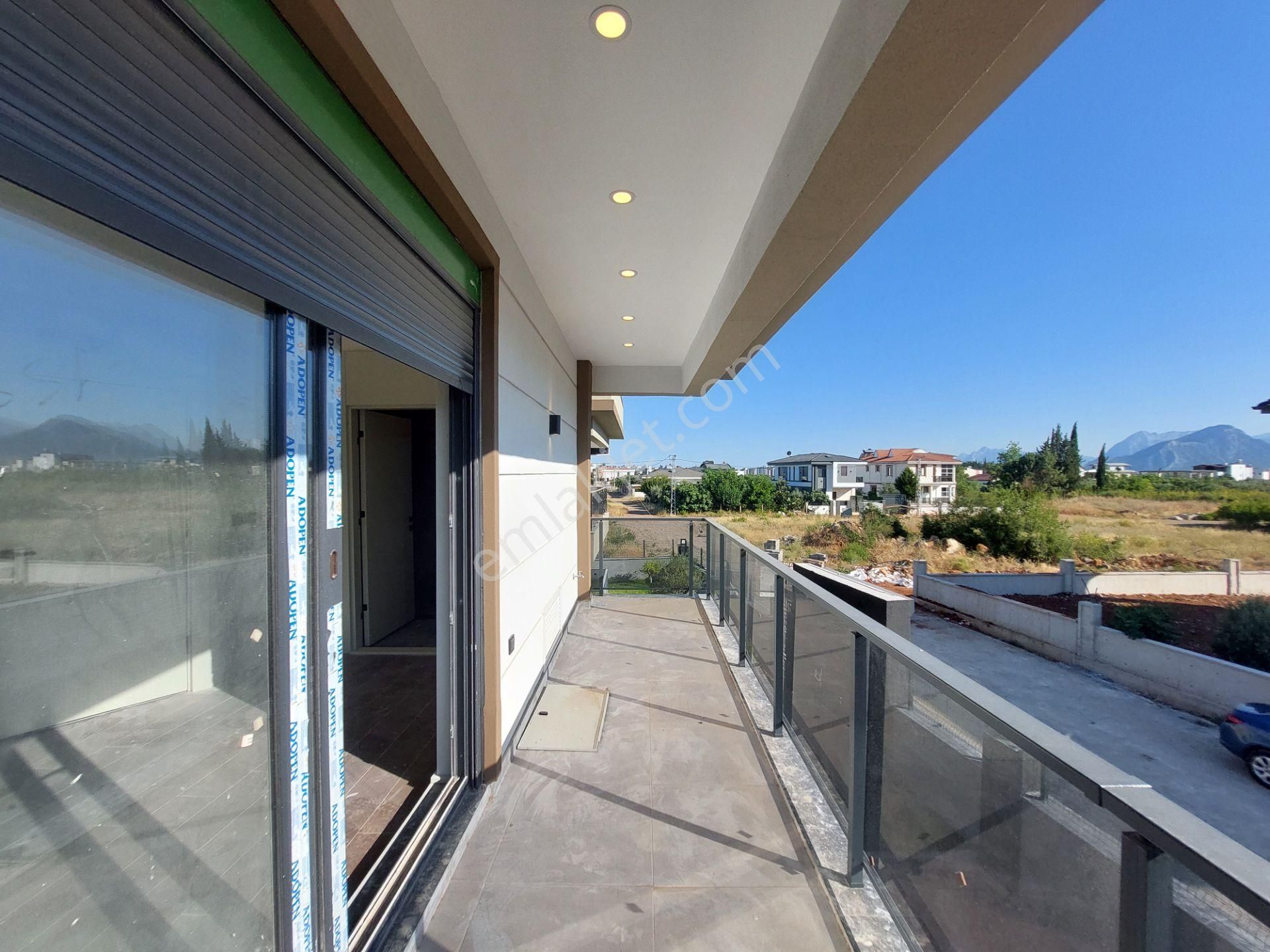 Antalya Döşemealtı Yeniköy'de 6+2 Müstakil Bahçe Ve Havuzlu Satılık Ultra Lüks Villa - Görsel 27