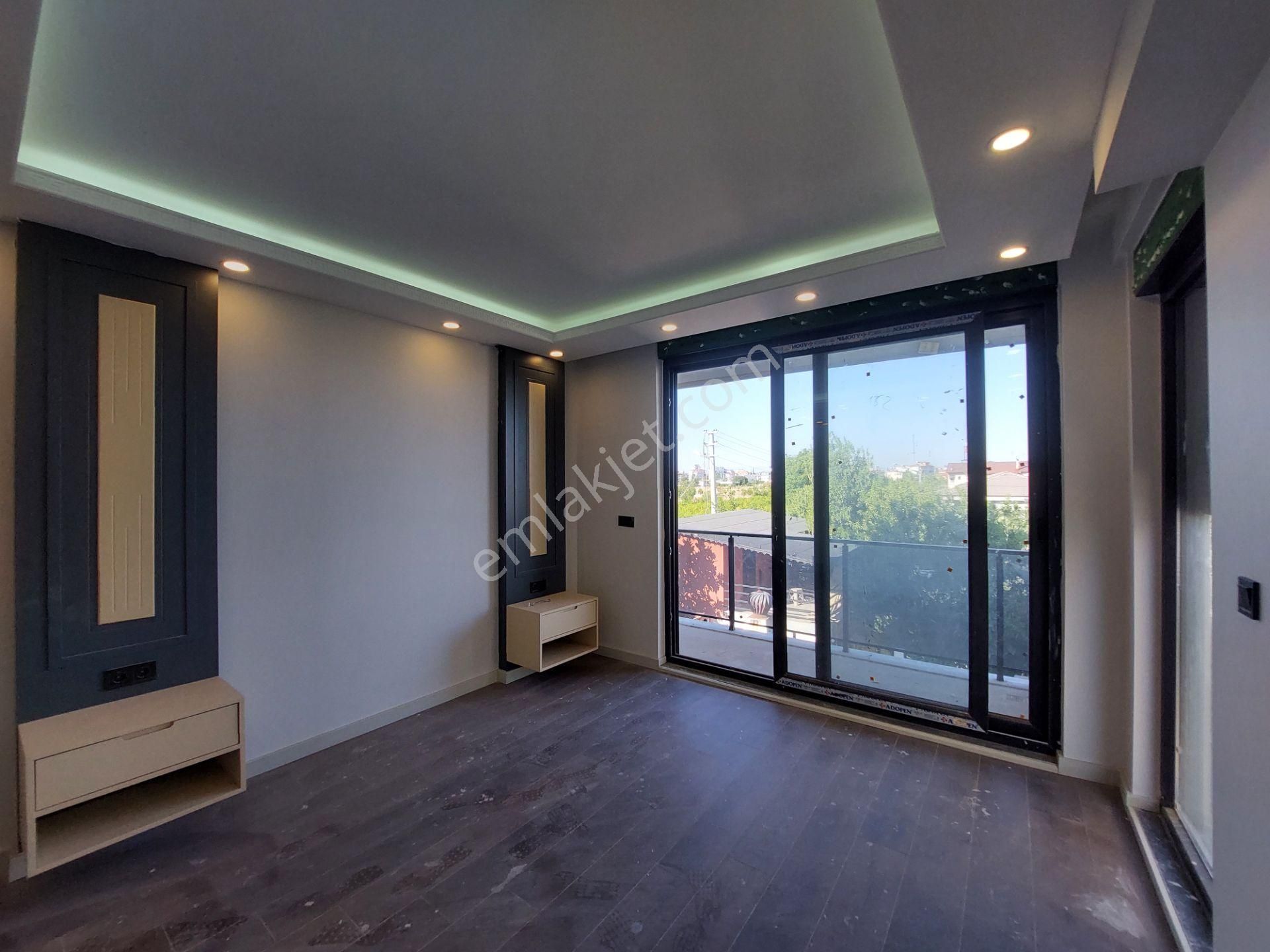 Antalya Döşemealtı Yeniköy'de 6+2 Müstakil Bahçe Ve Havuzlu Satılık Ultra Lüks Villa - Görsel 17