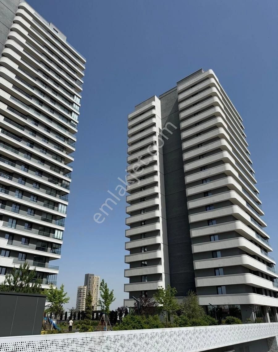 Çankaya Çayyolu Satılık Daire ÇAYYOLU SANTRA ROYAL KONUTLARI 4.5+1 SATILIK DAİRE