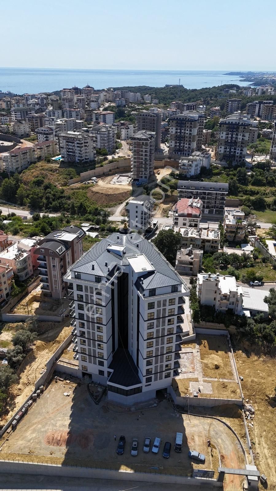 Alanya Avsallar Satılık Daire Avsallar 1+1 Ultra Lüx Satılık Daire