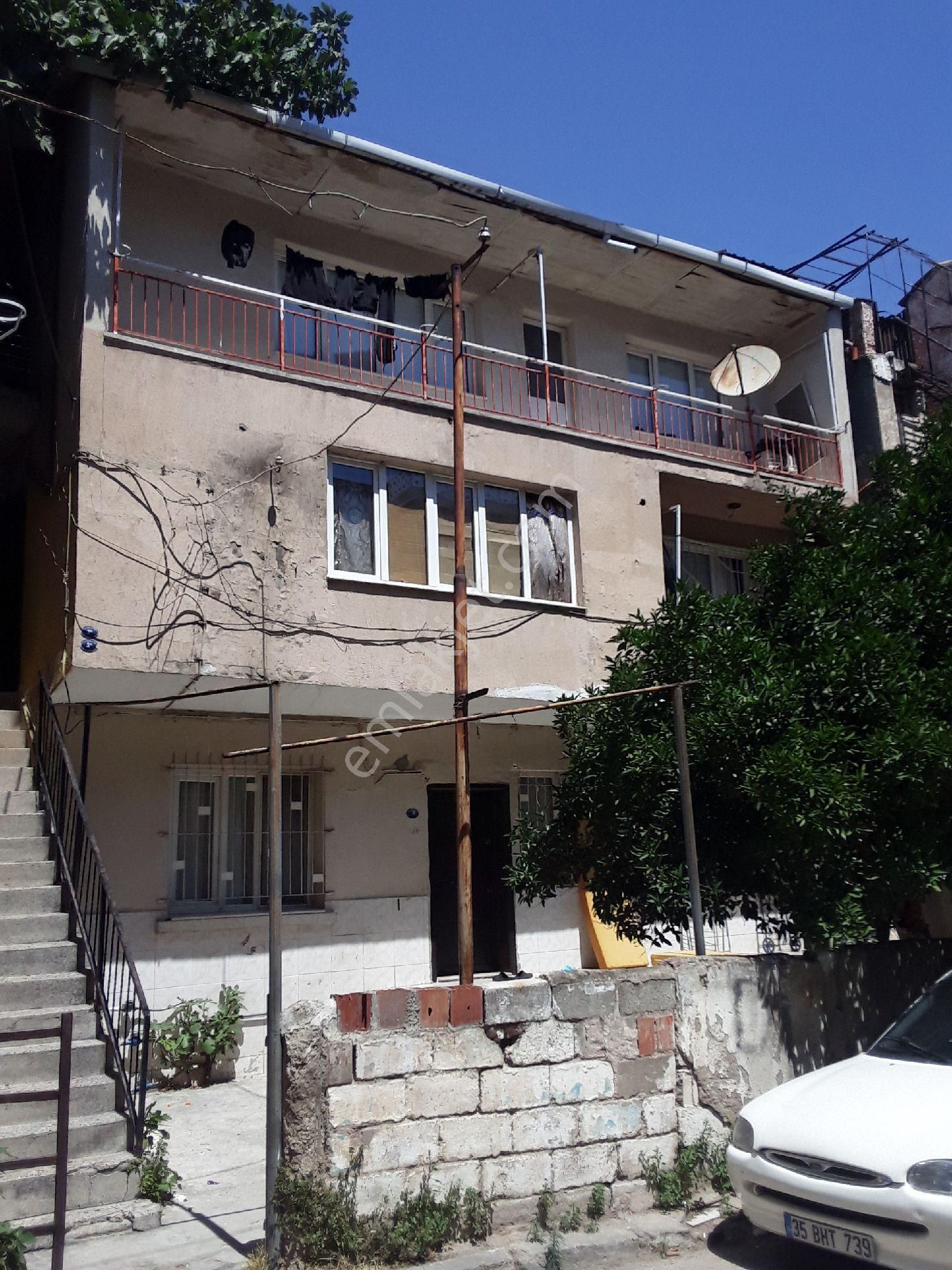 Karabağlar Sariyer Mah 3 Kat Komple Bu Fıyat 4.500.000 - Görsel 7