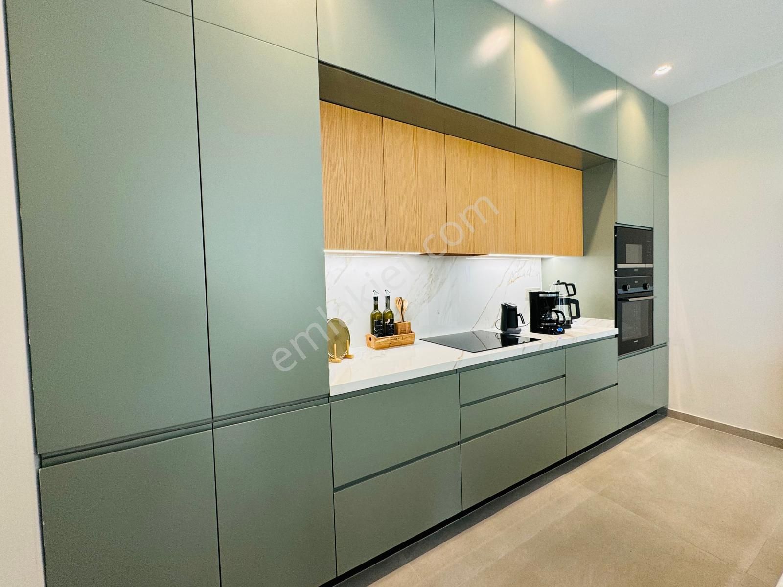 Gümüşlük'te Deniz Manzaralı Tek Katlı 3+1 Dubleks Villalar - Görsel 18