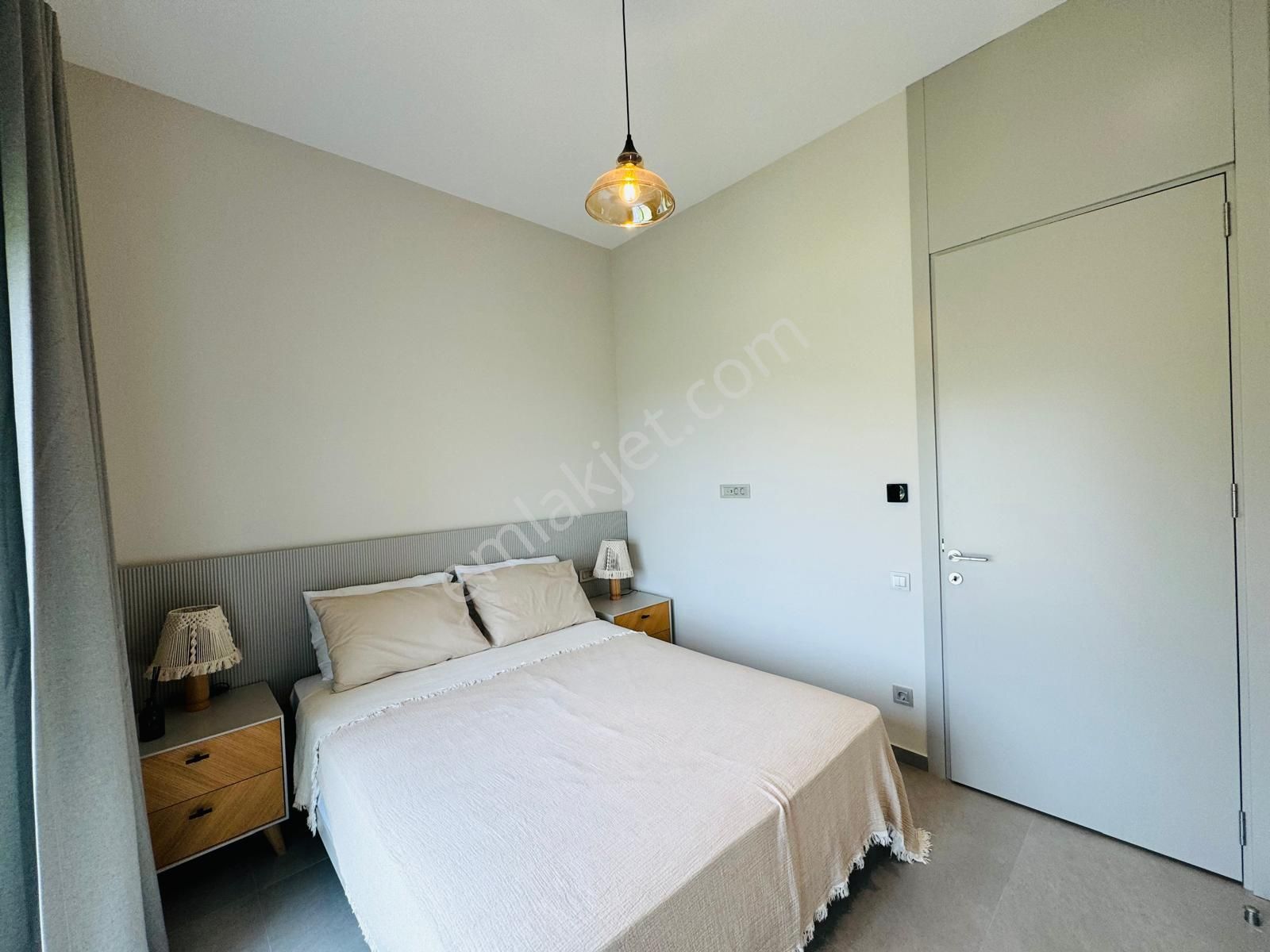 Gümüşlük'te Deniz Manzaralı Tek Katlı 3+1 Dubleks Villalar - Görsel 23