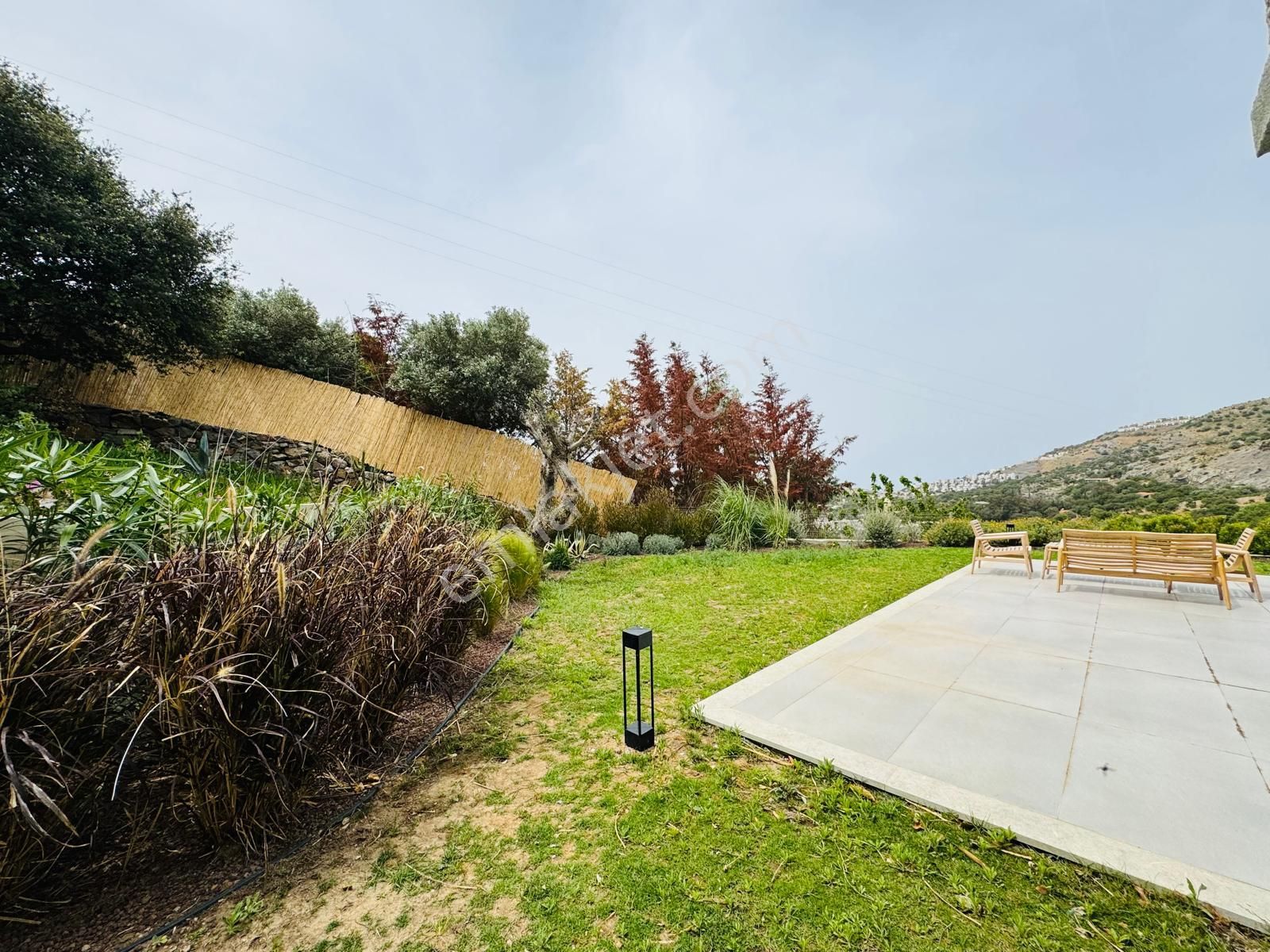 Gümüşlük'te Deniz Manzaralı Tek Katlı 3+1 Dubleks Villalar - Görsel 10