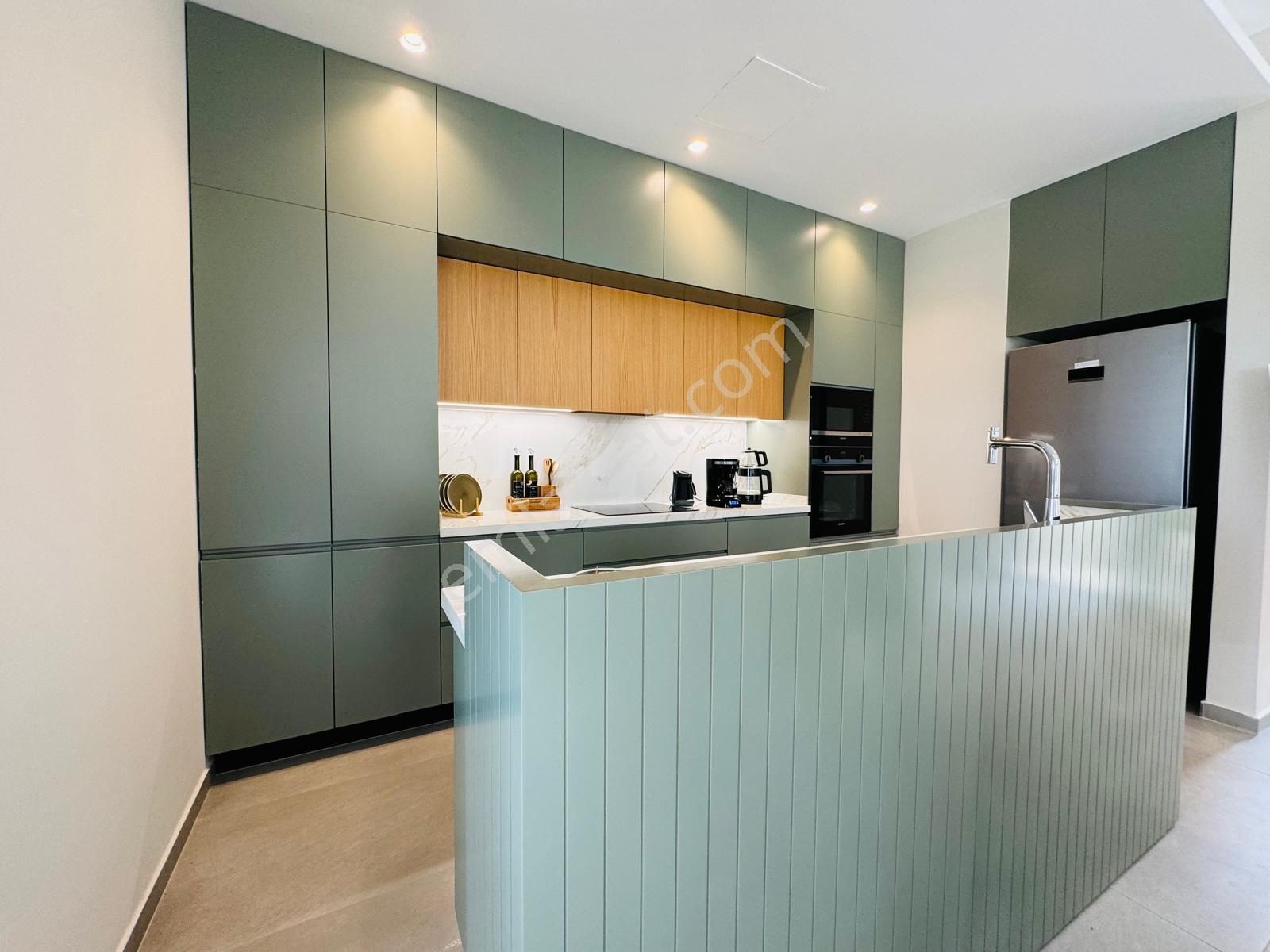 Gümüşlük'te Deniz Manzaralı Tek Katlı 3+1 Dubleks Villalar - Görsel 17