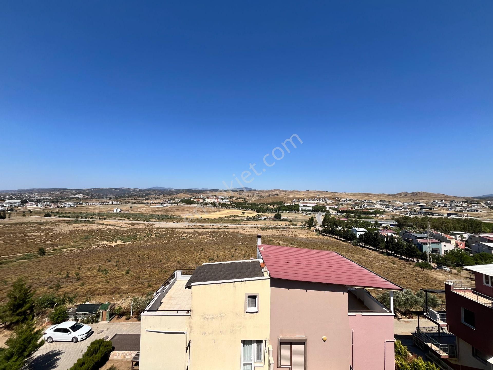 Seferihisar Çevrekent'te 5+1, 180m2 Sıfır Villa - Görsel 27