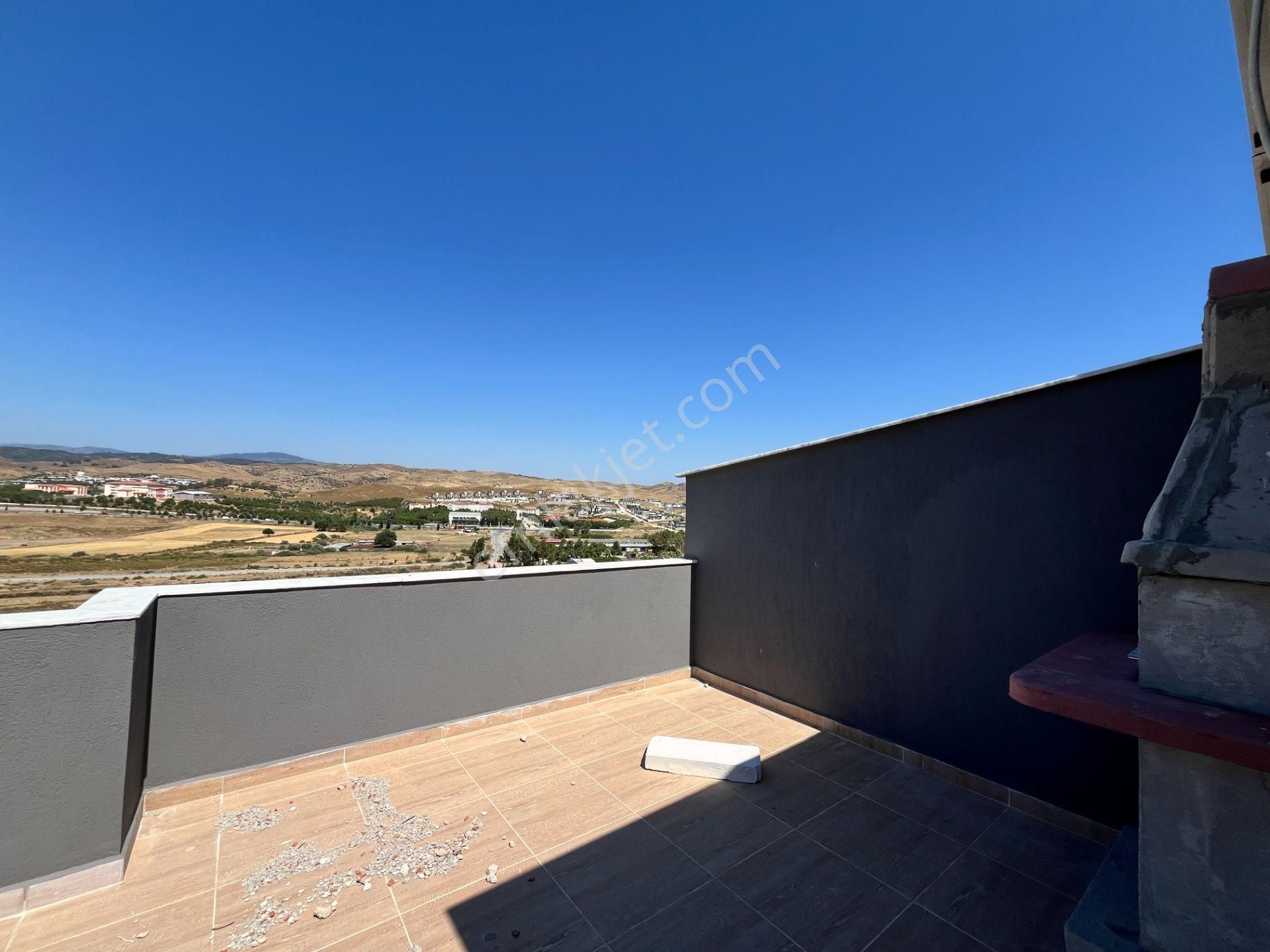 Seferihisar Çevrekent'te 5+1, 180m2 Sıfır Villa - Görsel 26