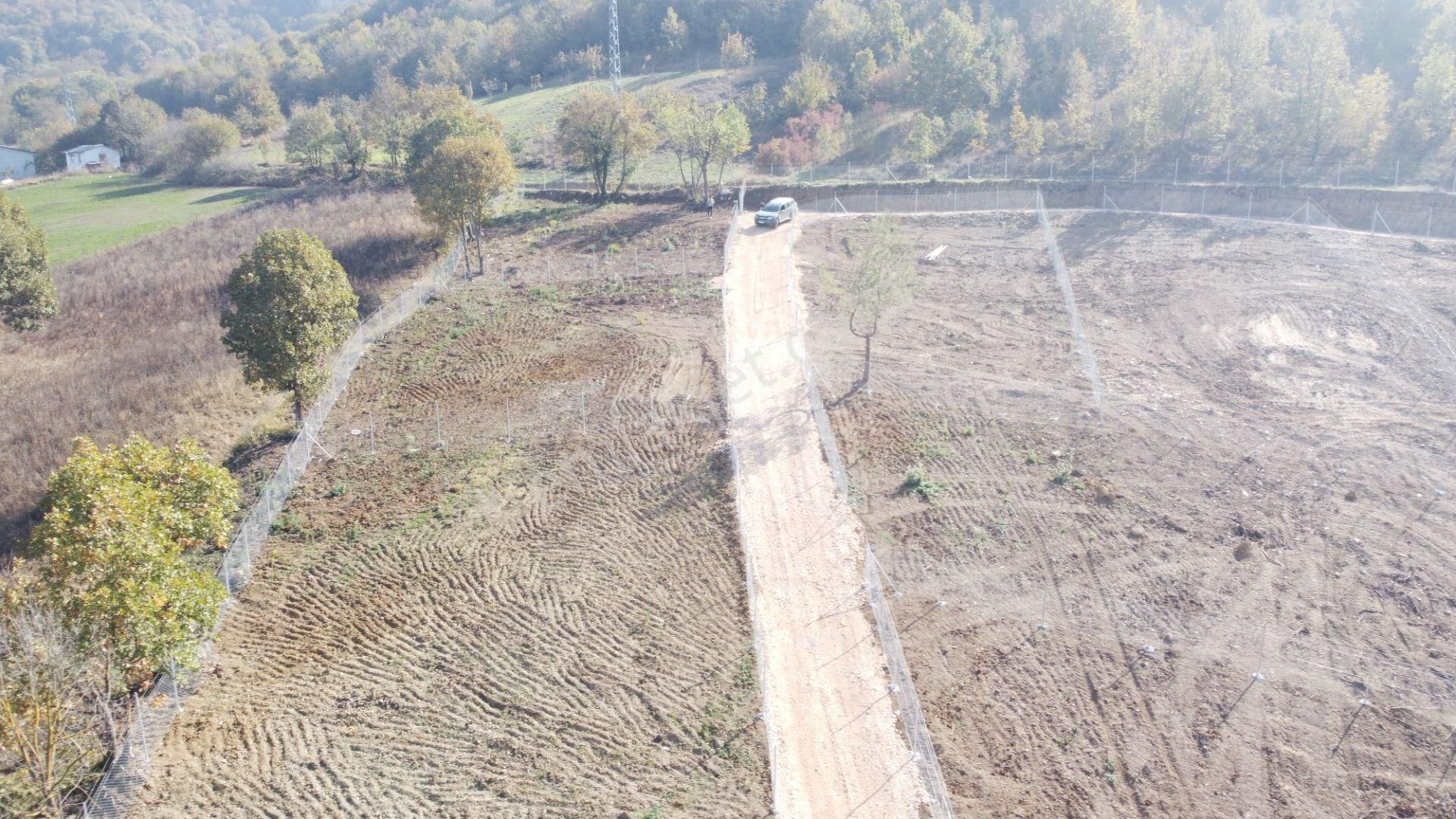 Güngörende Tek Tapu Resmi Yola Cephe Tel Örgüsü Çekili 5 Numara - Görsel 18