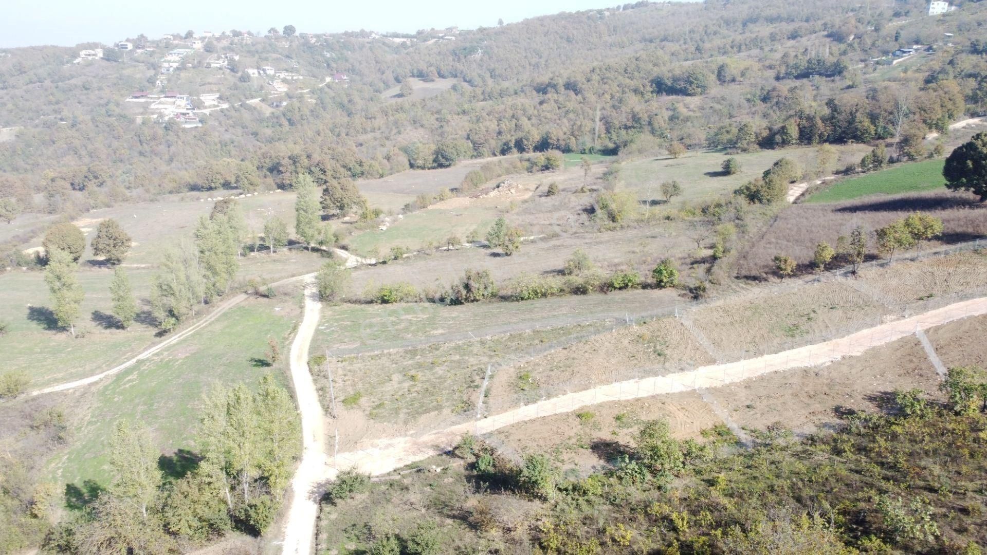 Güngörende Tek Tapu Resmi Yola Cephe Tel Örgüsü Çekili 5 Numara - Görsel 13
