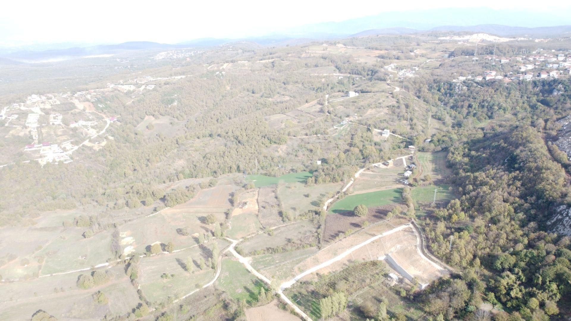 Güngörende Tek Tapu Resmi Yola Cephe Tel Örgüsü Çekili 5 Numara - Görsel 30