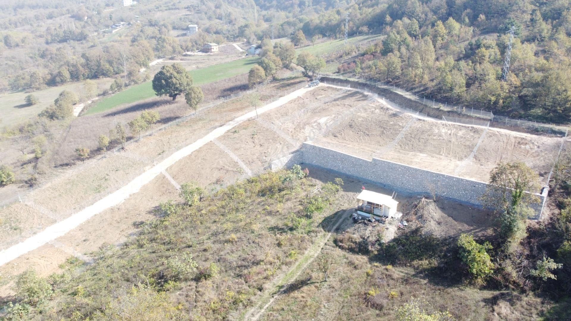 Güngörende Tek Tapu Resmi Yola Cephe Tel Örgüsü Çekili 5 Numara - Görsel 11