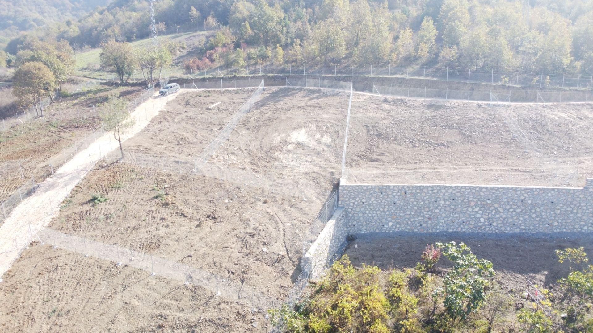 Güngörende Tek Tapu Resmi Yola Cephe Tel Örgüsü Çekili 5 Numara - Görsel 16