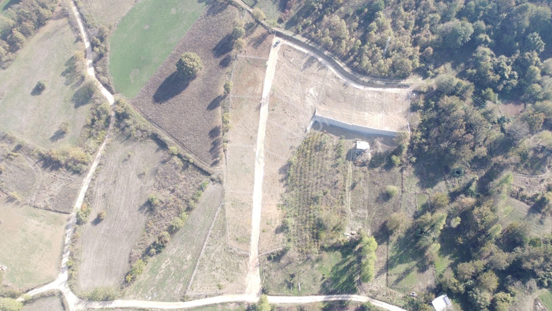 Güngörende Tek Tapu Resmi Yola Cephe Tel Örgüsü Çekili 5 Numara - Görsel 4