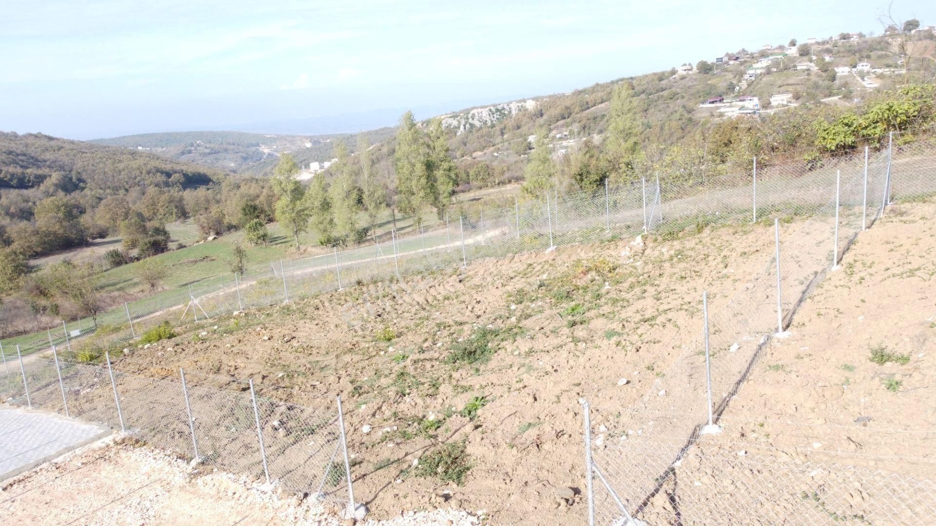 Güngörende Tek Tapu Resmi Yola Cephe Tel Örgüsü Çekili 5 Numara - Görsel 2