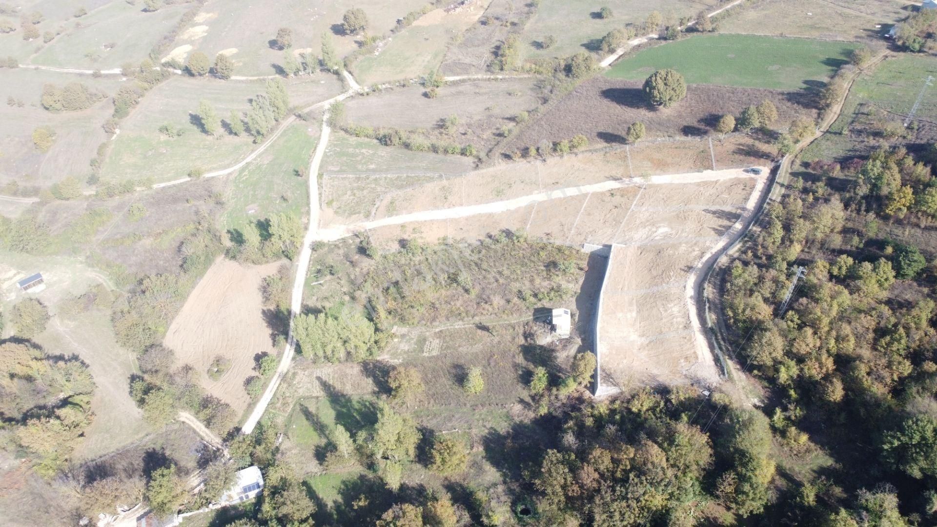 Güngörende Tek Tapu Resmi Yola Cephe Tel Örgüsü Çekili 5 Numara - Görsel 9