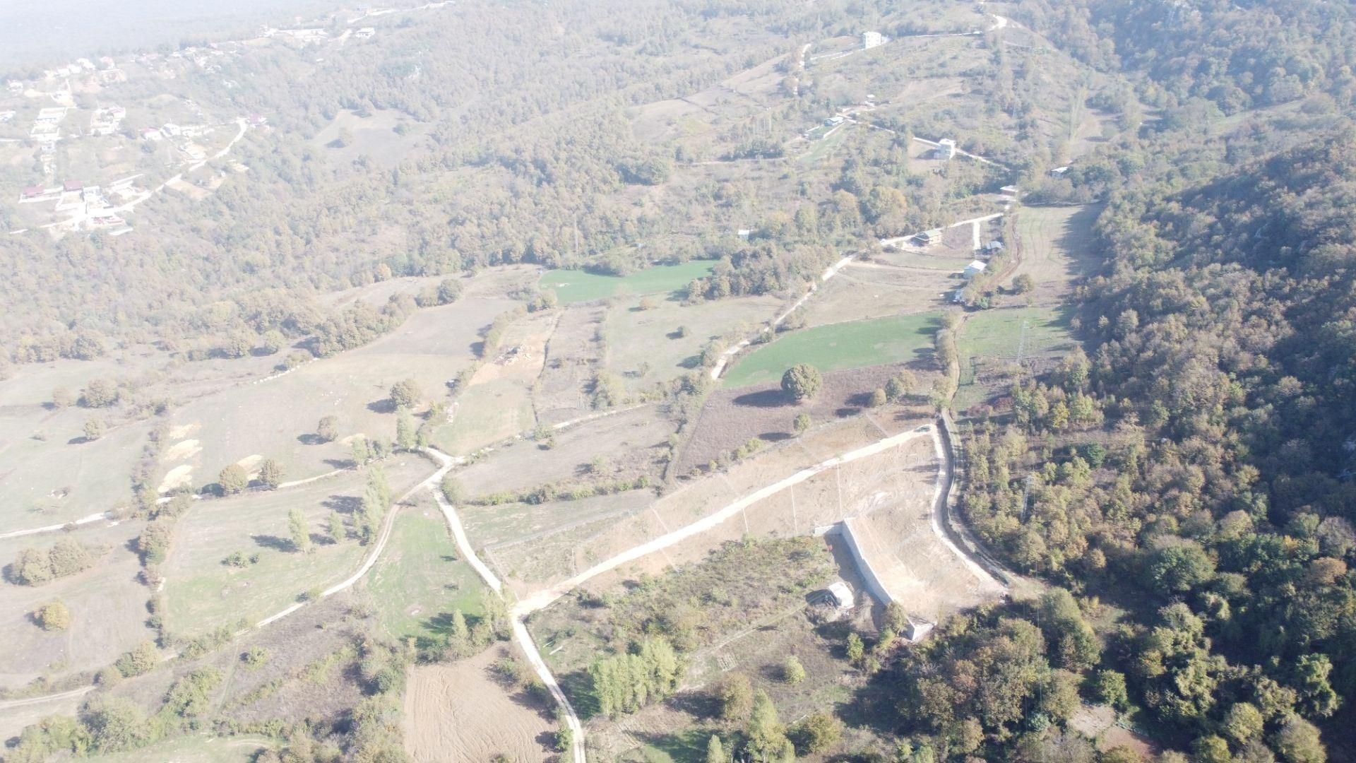 Güngörende Tek Tapu Resmi Yola Cephe Tel Örgüsü Çekili 5 Numara - Görsel 6