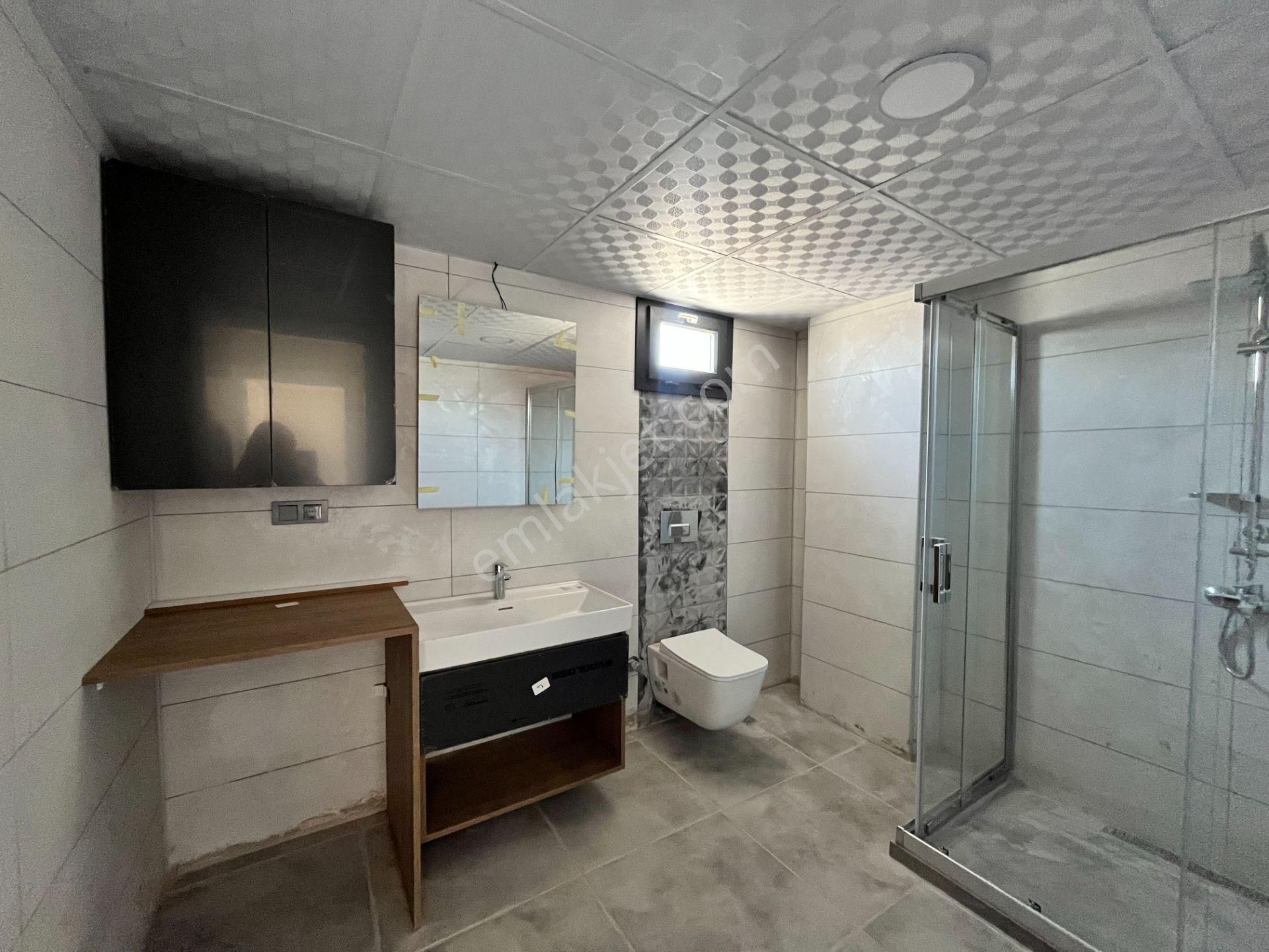 Seferihisar Düzce'de Villalar Bölgesinde 3+2 Sıfır Villa - Görsel 7