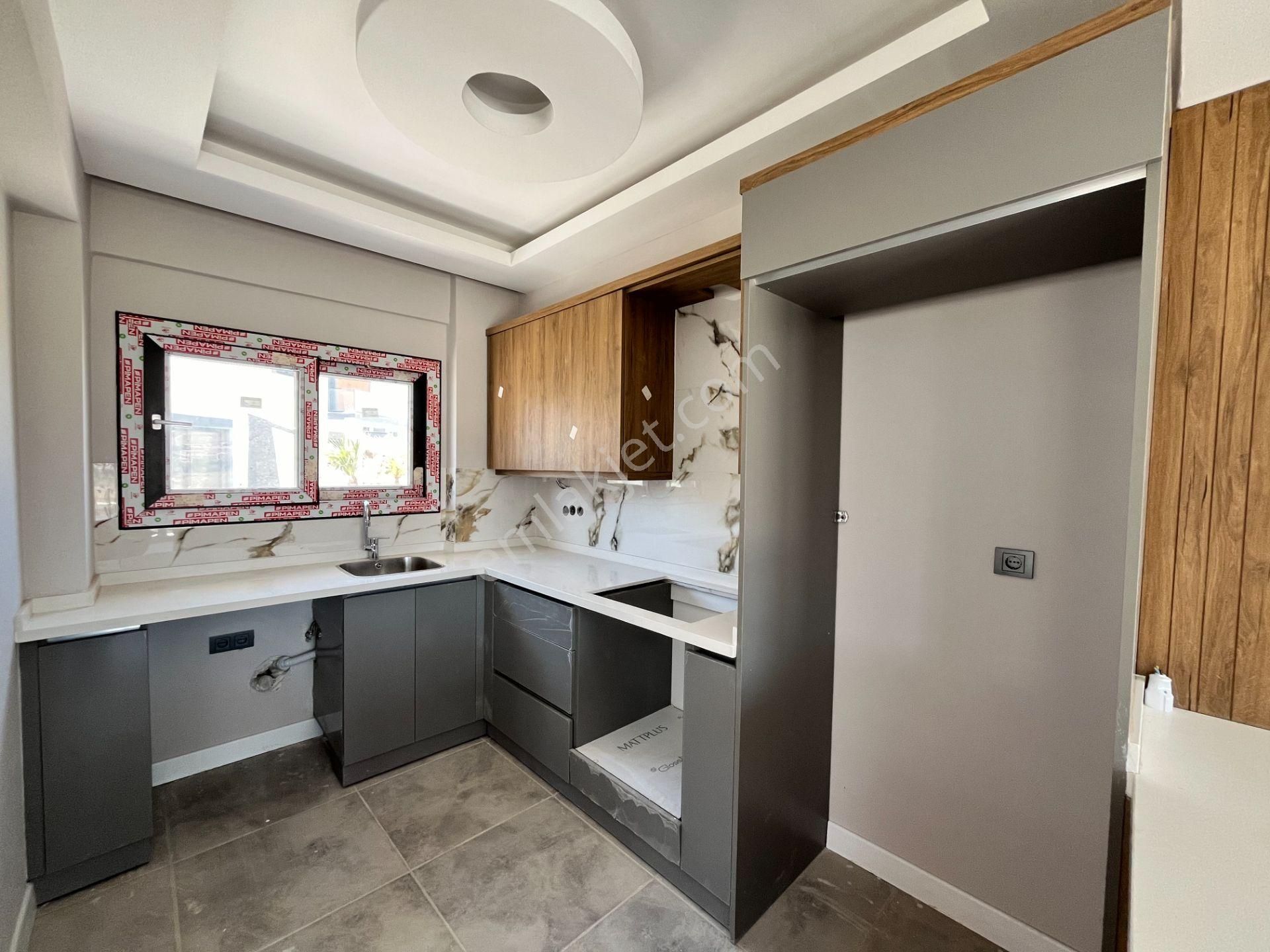 Seferihisar Düzce'de Villalar Bölgesinde 3+2 Sıfır Villa - Görsel 5