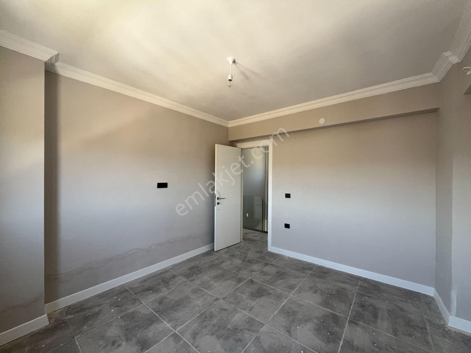 Seferihisar Düzce'de Villalar Bölgesinde 3+2 Sıfır Villa - Görsel 11