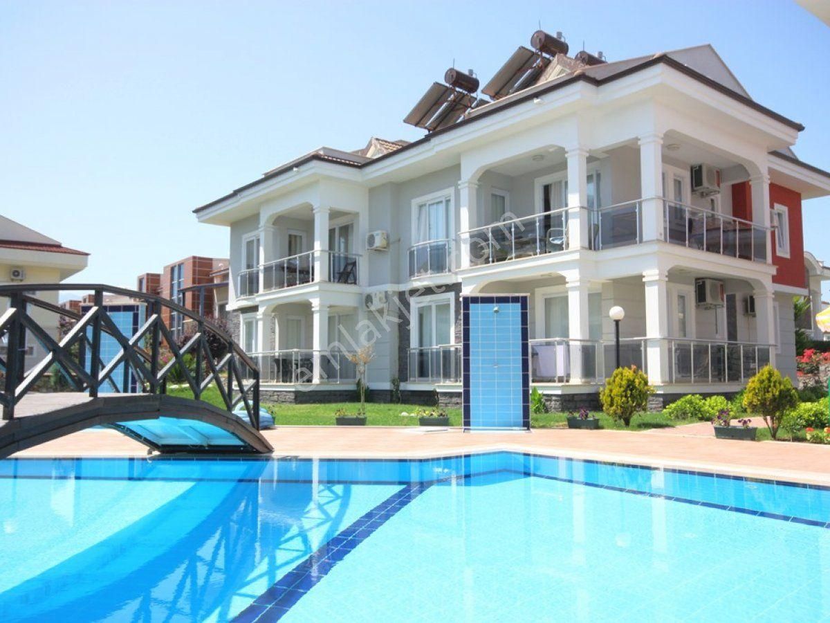 Fethiye Karagedik Satılık Daire Çalış'ta Denize 300 Metre 3 +1 Satılık Dubleks Daire