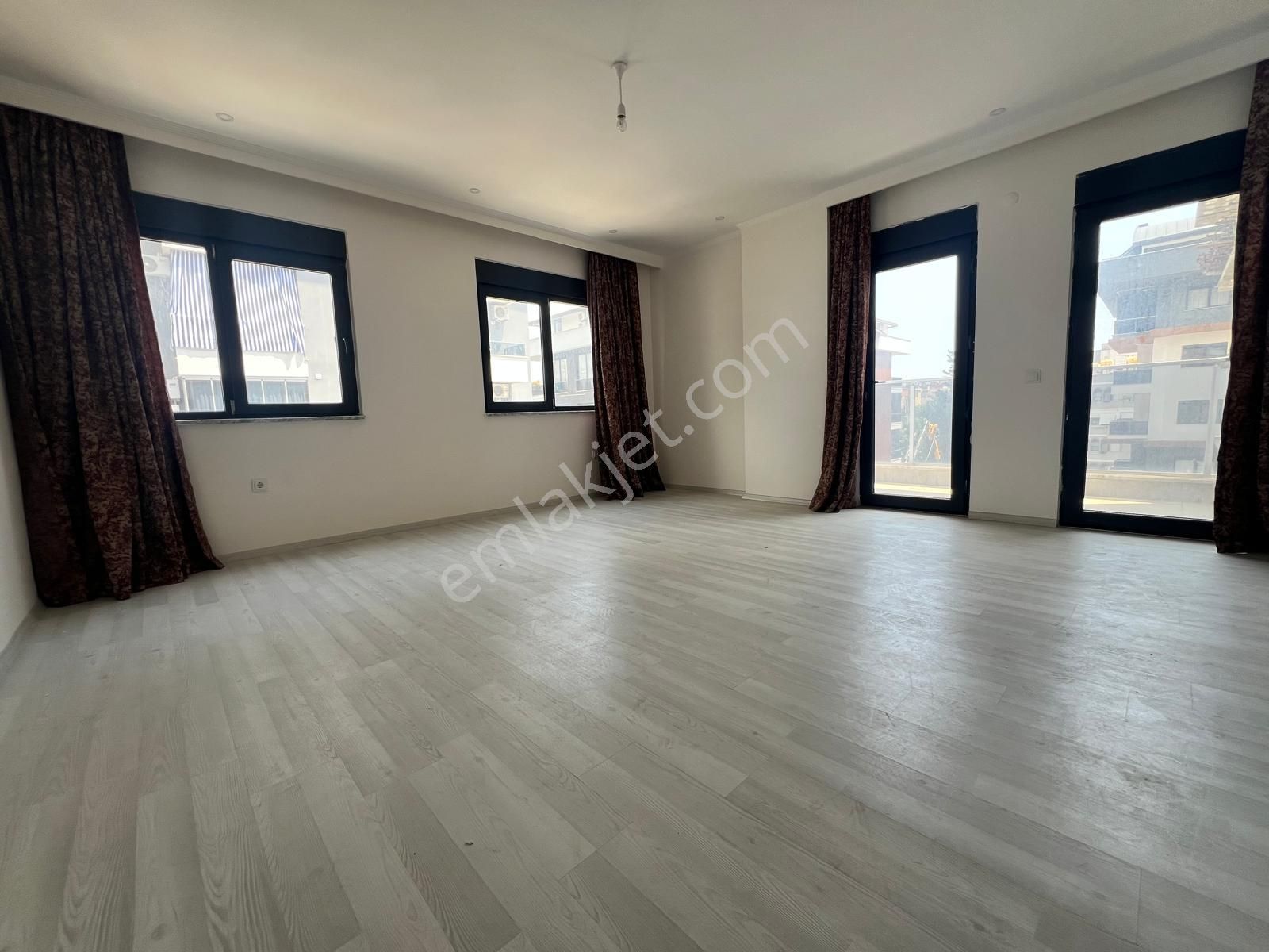 Alanya Güller Pınarı Satılık Daire  ALANYA GÜLLERPINARI MAH.DENİZE 500 MT.SATILIK 3+1 DAİRE