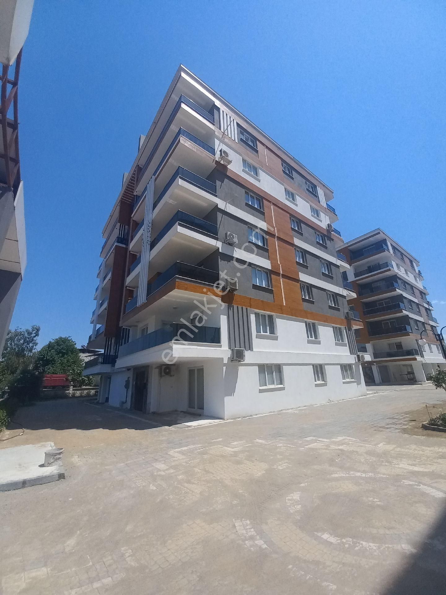 Nazilli Yeşil Kiralık Daire Yeşil Mahallede Site İçi Kiralik 3+1 Daire