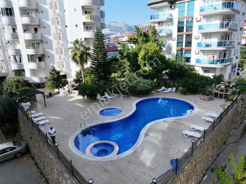 Alanya Tosmur Satılık Daire TOSMUR'DA 2+1 SATILIK DAİRE AÇIKLAMAYI OKUYUNUZ