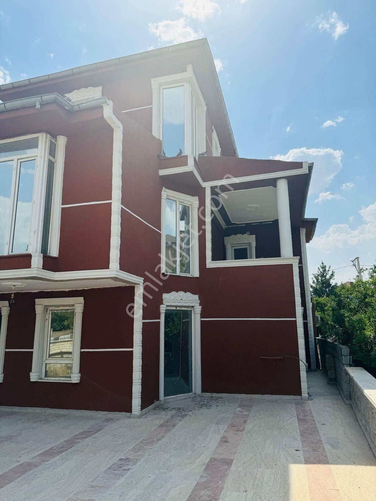 Viranşehir Emiroğlu Satılık Daire Şanlıurfa Viranşehir Özal mahallesi satılık lüx villa
