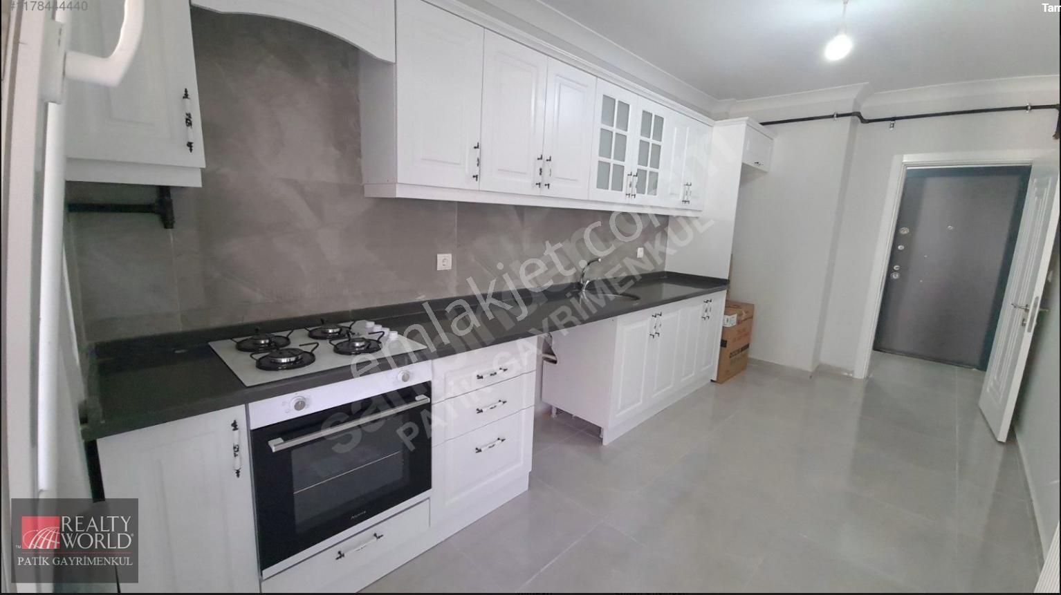 Keşan İspat Cami Satılık Daire  İSPAT CAMİ MAHALLESİ'NDE SATILIK 3+1 SIFIR MUHTEŞEM DAİRE