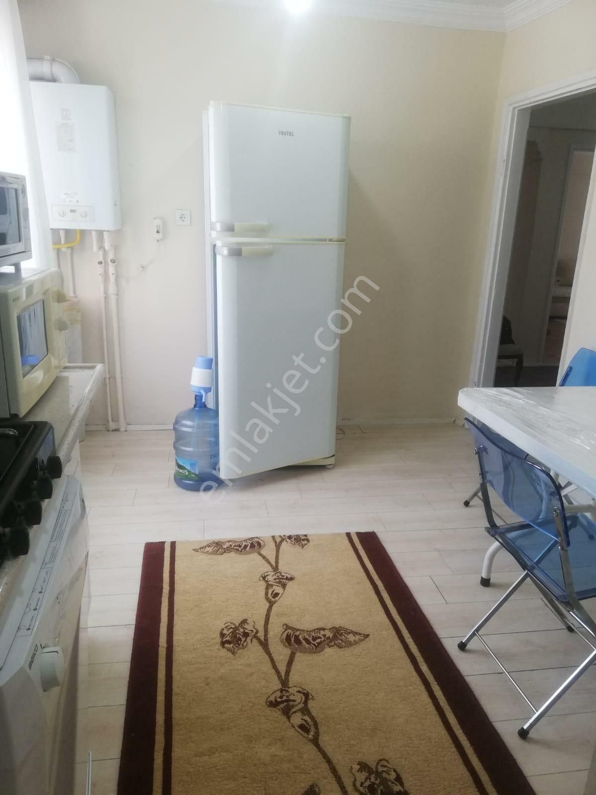 Çorlu Şeyh Sinan Kiralık Daire TEKİRDAĞ ÇORLU ŞEYHSİNAN MAHALLESİNDE 110M2 EŞYALI 2+1 DAİRE 