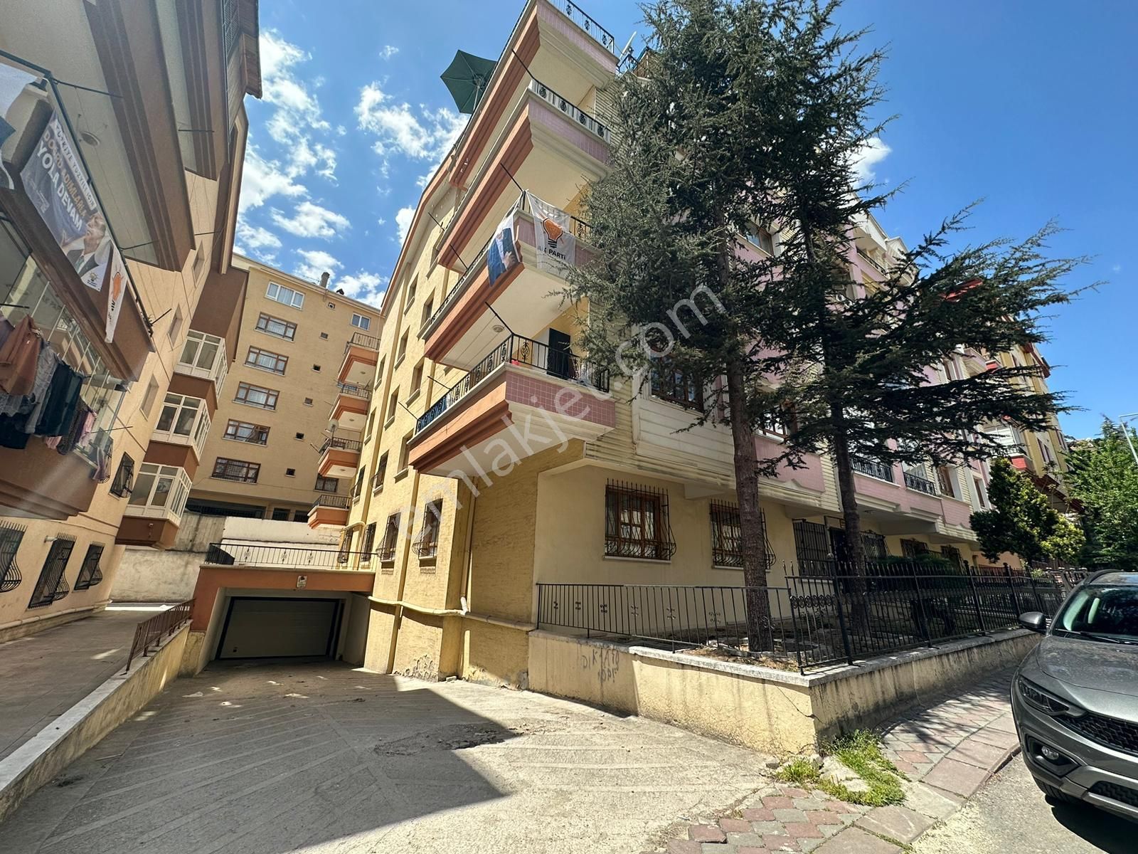 Keçiören Etlik Satılık Daire ETLİK AHMET YESEVİ SOKAK SATILIK 6+1&275m2 YAPILI TERASLI DUBLEKS DAİRE, FIRSAT FİYAT,  TAKASLI 