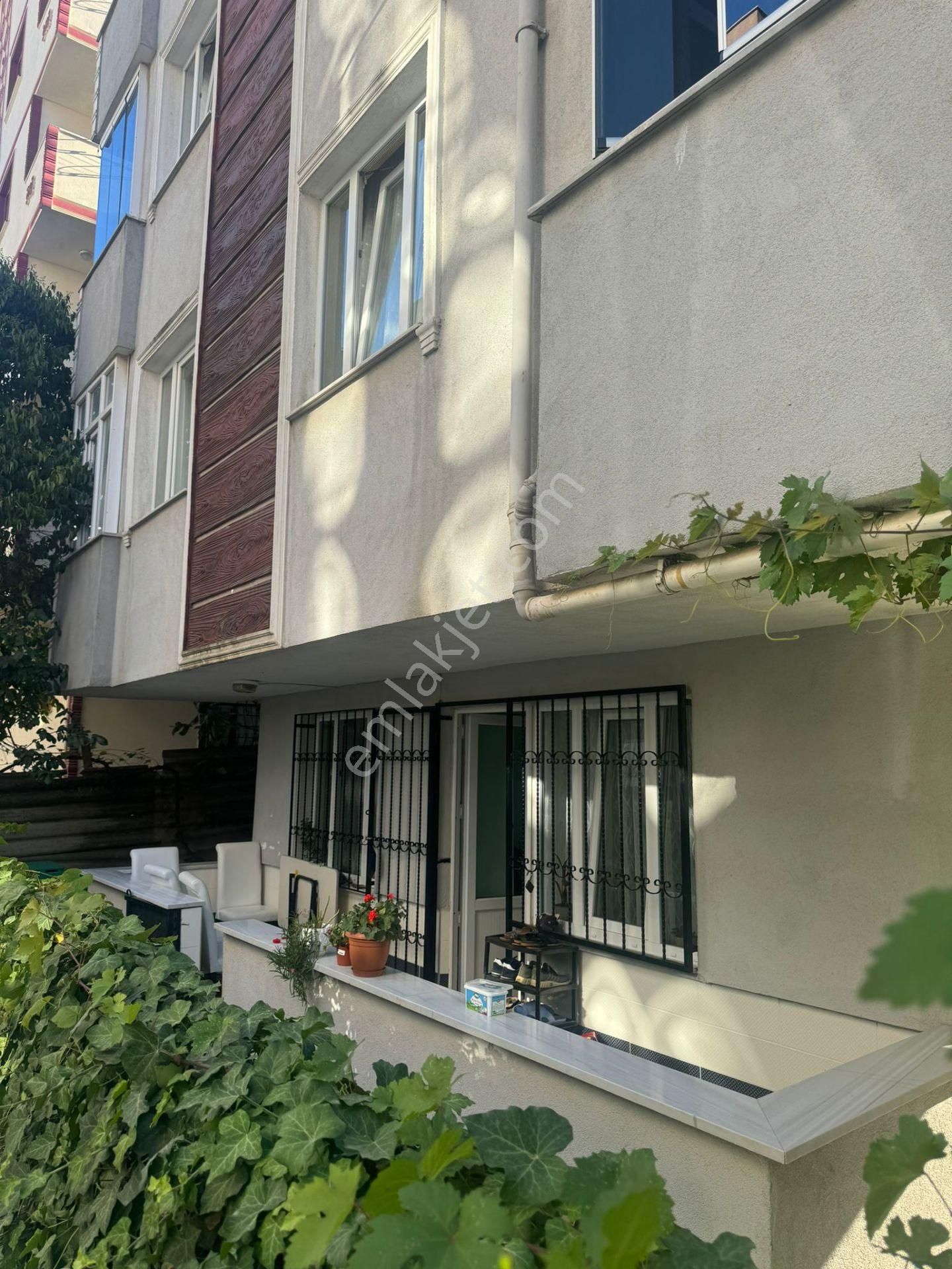 Pendik Ahmet Yesevi Satılık Daire  PENDİK AHMET YESEVİ SATILIK ( 2+1 BAHÇELİ ) DAİRE