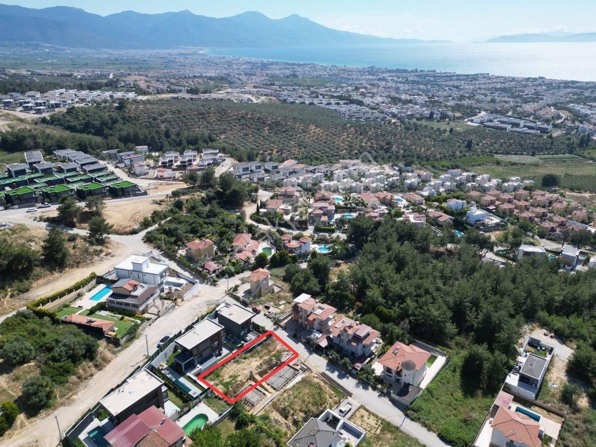 Kuşadası Soğucak Satılık Konut İmarlı KUŞADASI SOĞUCAK  342 M2  SATILIK VİLLA İMARLI ARSA