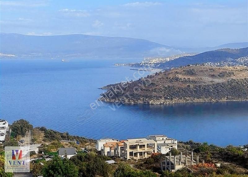 Milas Boğaziçi Satılık Tarla DENİZ MANZARALI FIRSAT YATIRIM