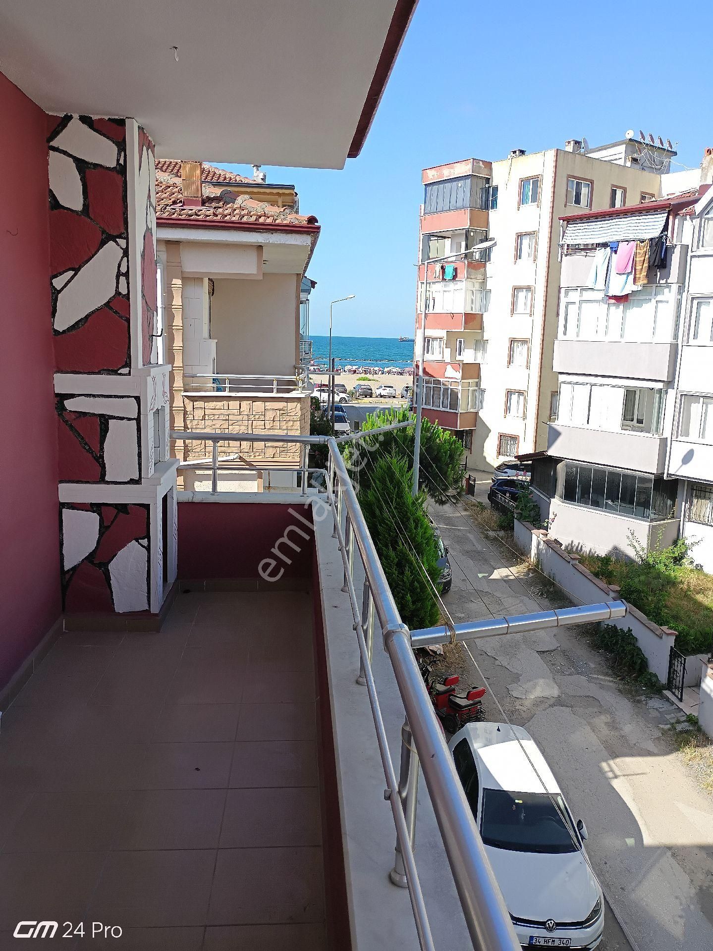 Karasu Yalı Satılık Daire SAKARYA KARASU DA DENİZ GÖREN SATILIK 2+1 DAİRE 