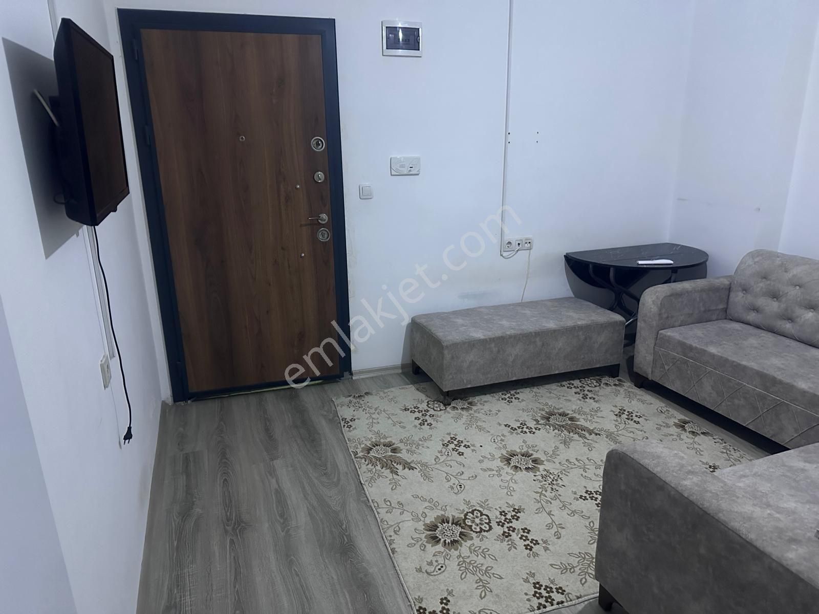 Burdur Merkez Zafer Kiralık Daire BURDUR MERKEZ ZAFER MAHALLESİNDE KİRALIK SIFIR BİNA SIFIR EŞYALI 1+0 APART DAİRE. 