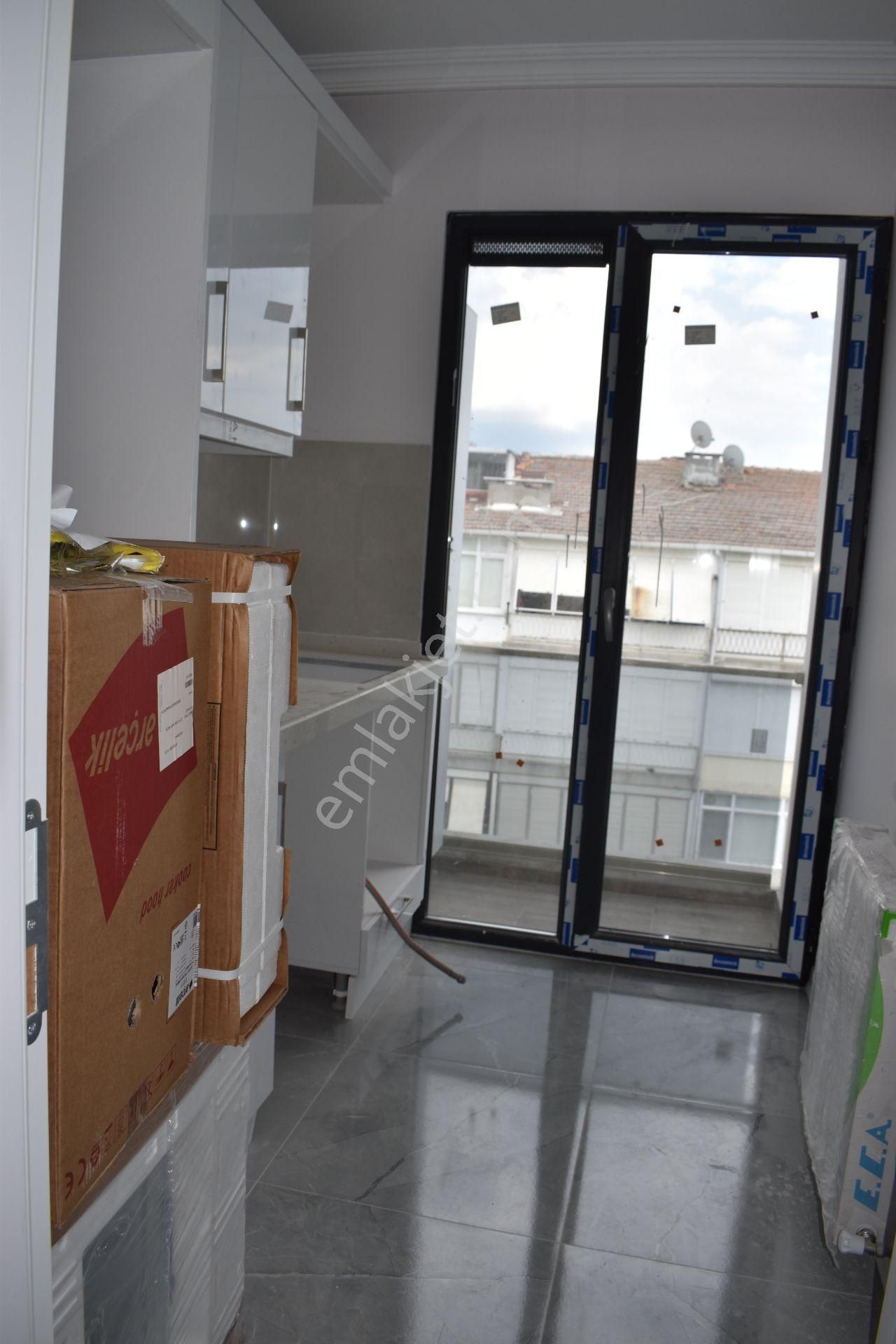 Büyükçekmece Fatih Mah Sıfır Ultra Lüks Ara Kat Satılık 2+1 Daire - Görsel 20