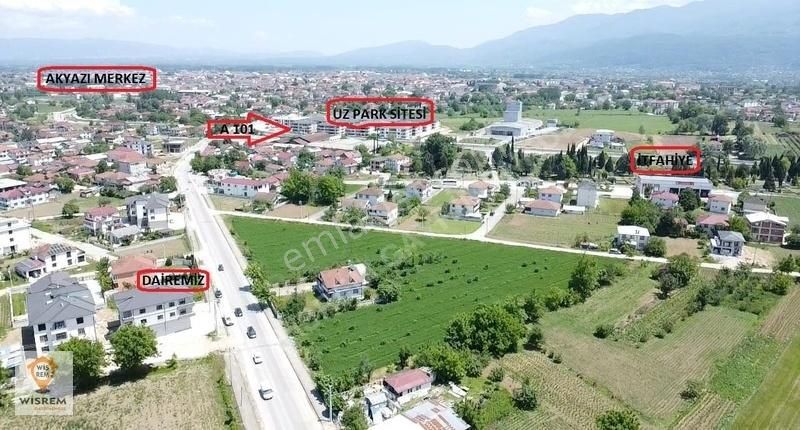 Akyazı İnönü Kiralık Daire Tercihe Göre *eşyalı & Eşyasız* 1+1 Daireler