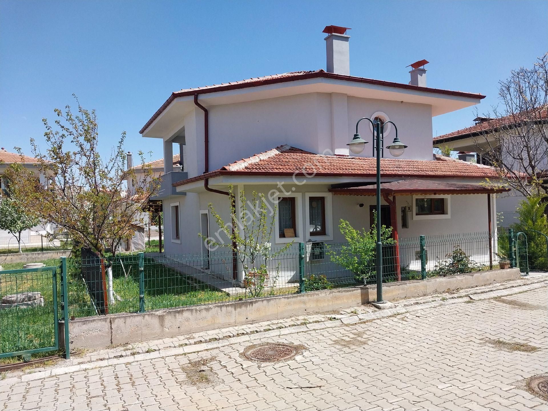 Sincan Malıköy Satılık Villa SAHIBINDEN  SATILIK