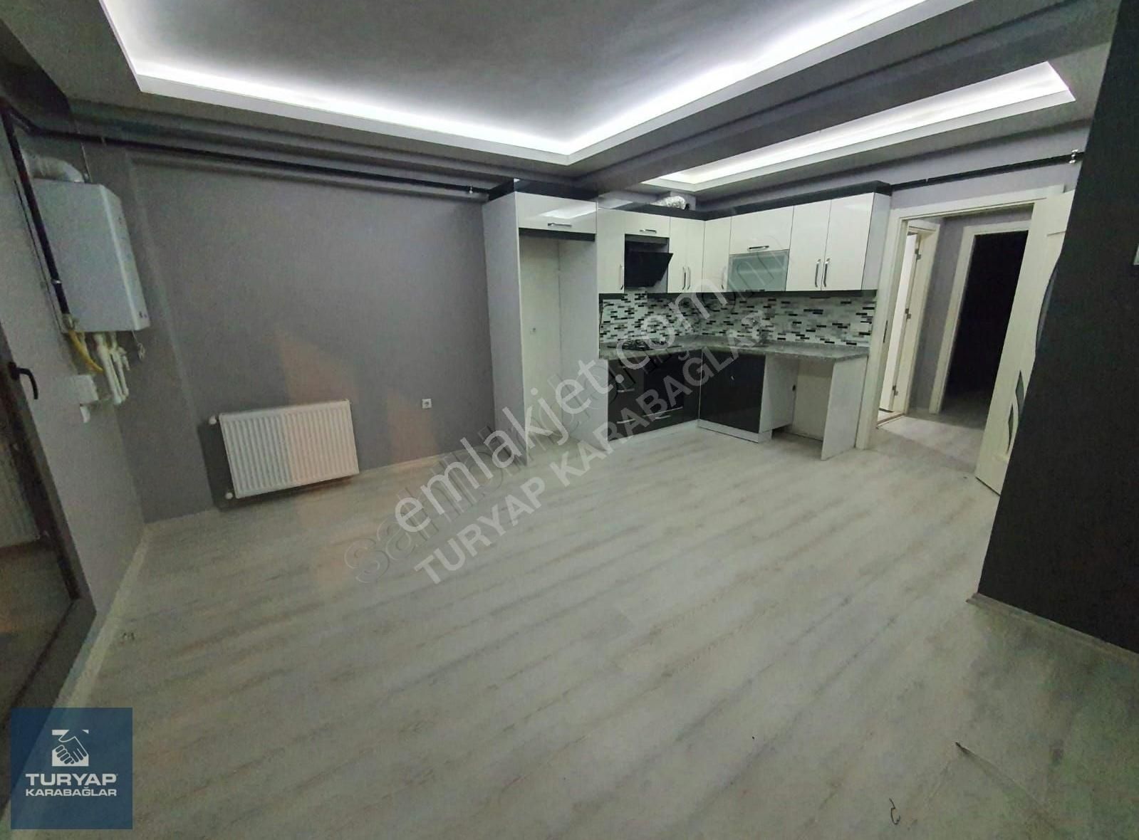 Karabağlar Gülyaka Satılık Daire GÜLYAKA MAHALLESİNDE 1+1 80 M2 YENİ DAİRE TURYAP'TAN