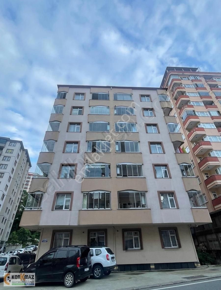 Rize Merkez Müftü Satılık Daire MÜFTÜ MAHALLESİNDE 3+1 SATILIK DAİRE