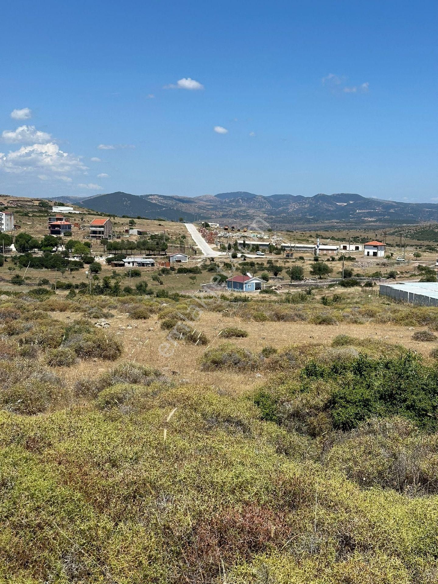 Ayvacık Gülpınar Köyü (Atatürk) Satılık Villa İmarlı Çanakkale Ayvacık Gülpınar da villa imarlı arsa 