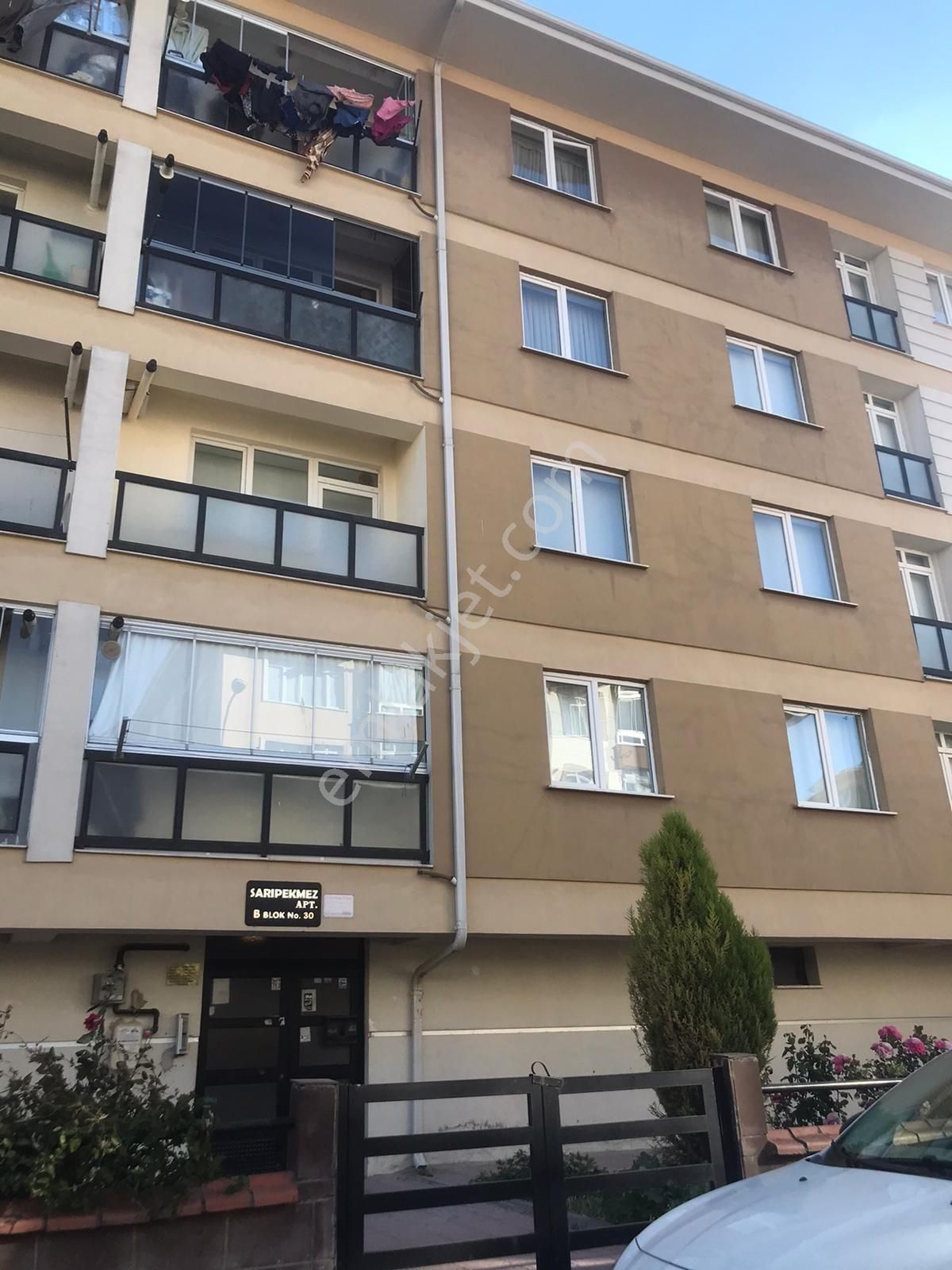 Odunpazarı Emek Kiralık Daire Site İçerisinde Geniş Kiralık 2+1 daire