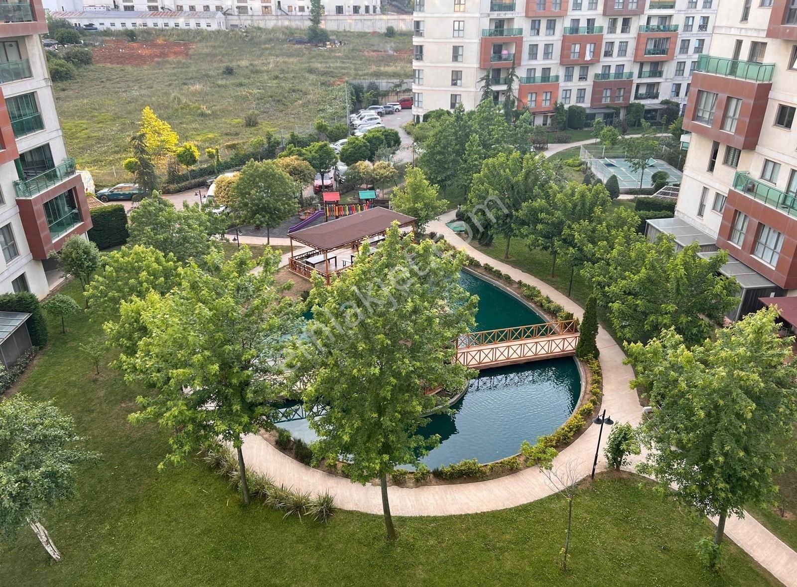 Pendik Yenişehir Kiralık Daire KURTKÖY VİAPORTA YAKIN PARK LİFE SIFIR EŞYALI 1+1 DAİRE