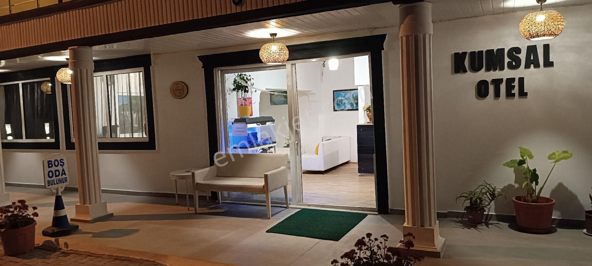 Tatil Cenneti Side'de Denize 50 Metre Harika Konumda - Görsel 6