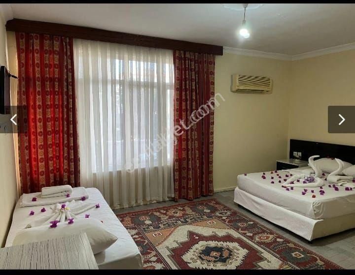 Manavgat Side Günlük Kiralık Daire TATİL CENNETİ SİDE'DE DENİZE 50 METRE HARİKA KONUMDA