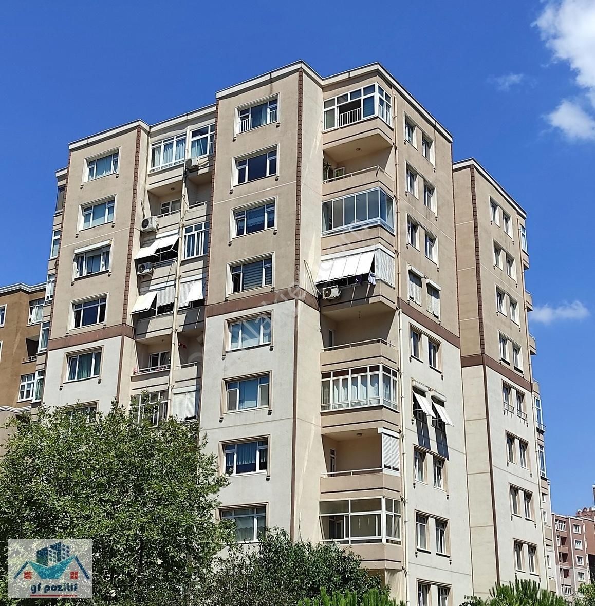 Maltepe Girne Satılık Daire GİRNE MAH.SANATÇILAR'DA 3+1 ÖNÜ AÇIK FERAH 105 NET SATILIK DAİRE