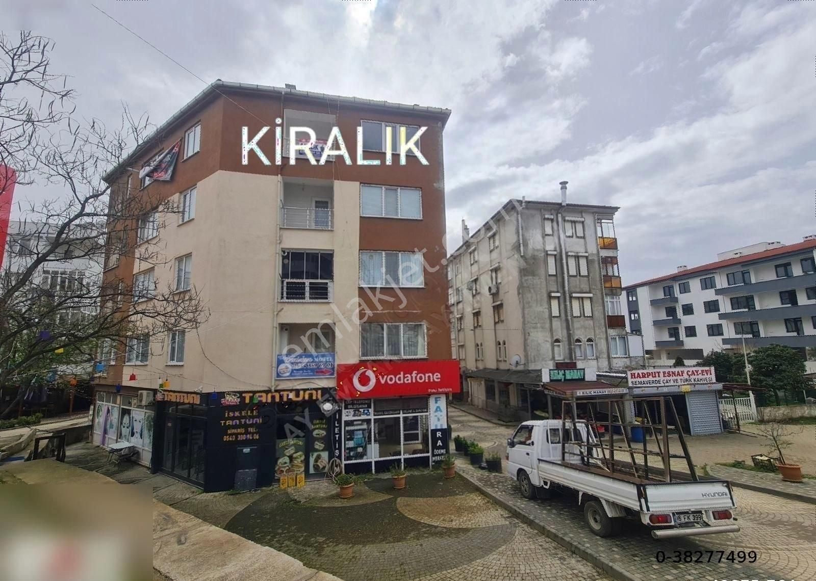 Armutlu Bayır Kiralık Daire AY EMLAK'TAN ARMUTLU İSKELE MEVKİİ ASANSÖRLÜ 2+1 KİRALIK DAİRE